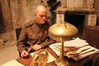 Кадр Белый тигр