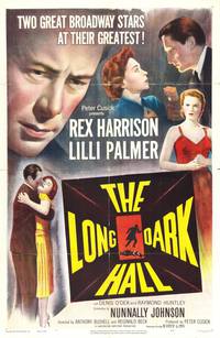 Постер The Long Dark Hall