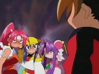 Кадр Воины-марионетки от Джей до Икс