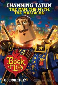 Постер Книга жизни