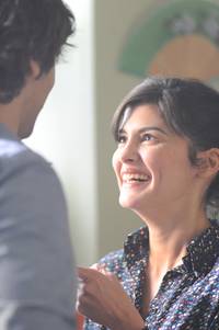 Кадр Нежность