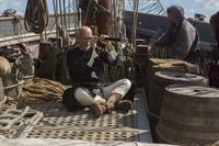 Кадр Череп и кости