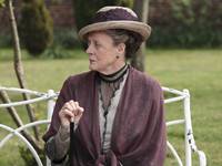 Кадр Аббатство Даунтон