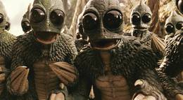 Кадр из фильма "Затерянный мир" - 2