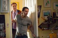 Кадр Здравствуй, папа, Новый год (Кто в доме папа)