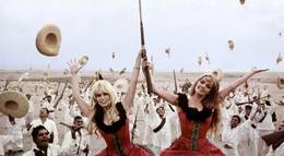 Кадр из фильма "Вива Мария!" - 1