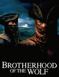 Постер из фильма "Братство волка" - 1