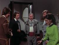 Кадр Большое приключение Зорро