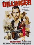 Постер из фильма "Диллинджер" - 1