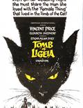 Постер из фильма "Гробница Лигейи" - 1