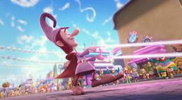 Кадр из фильма "Осторожно: Грамп!" - 1