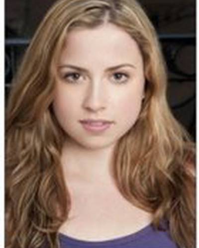 Алисса Мэй Голд фото