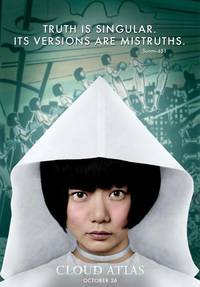 Постер Облачный атлас