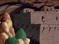 Кадр Возвращение на планету обезьян