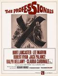 Постер из фильма "Профессионалы" - 1