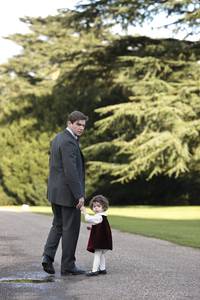 Кадр Аббатство Даунтон