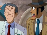 Кадр Люпен III: Операция по возвращению сокровища