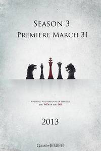 Постер Игра престолов