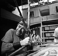 Кадр На комете