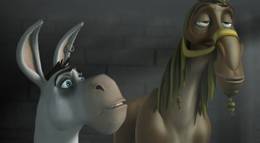 Кадр из фильма "Дон Кихот" - 1