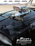 Постер из фильма "Форсаж 4" - 1