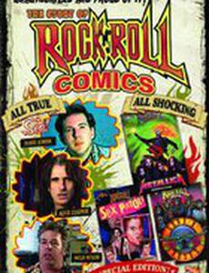 Unauthorized and Proud of It: Todd Loren's Rock 'n' Roll Comics