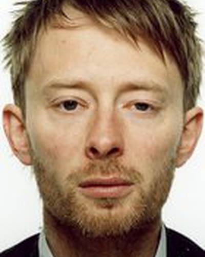 Том Йорк фото