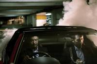 Кадр Автострада