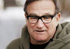 И снова Робин Уильямс…