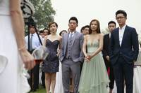 Кадр Туз в рукаве