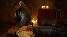 Кадр из фильма "Дьявольская скала" - 2