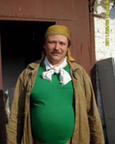 Александр Мельников фото