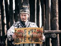 Кадр Беловолосая ведьма Лунного королевства