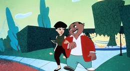 Кадр из фильма "Дети Биби" - 1