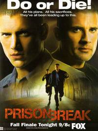 Постер Побег