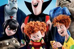 Монстры на каникулах 2 3D