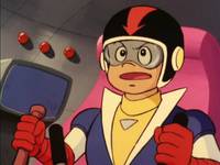 Кадр Великий Мазингер