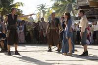 Кадр Череп и кости