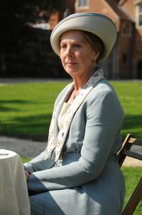 Кадр Аббатство Даунтон