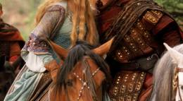 Кадр из фильма "Туманы Авалона" - 1