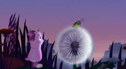 Кадр из фильма "Лунтик и его друзья" - 2