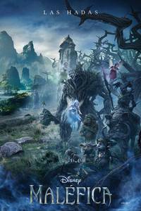 Постер Колдунья