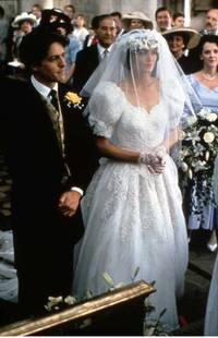 Кадр Четыре свадьбы и одни похороны