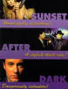 Sunset After Dark