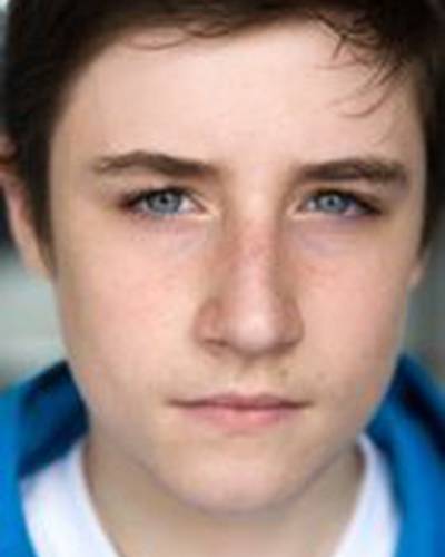 Остин Джеймс Вулф фото