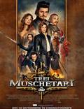 Постер из фильма "Мушкетеры" - 1