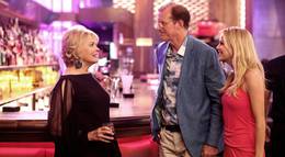 Кадр из фильма "Клуб «50 оттенков серого» " - 1