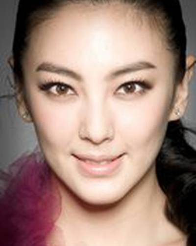 Китти Чжан Юки фото