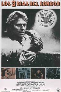Постер Три дня Кондора