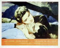 Постер По ком звонит колокол